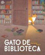 GATO DE BIBLIOTECA (en Castellano)