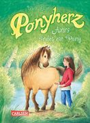 Ponyherz 01: Anni findet ein Pony (en Alemán)