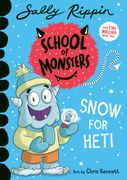 Snow For Heti. School of Monsters (en Inglés)