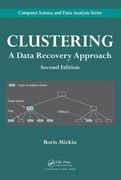 Clustering: A Data Recovery Approach, Second Edition (en Inglés)