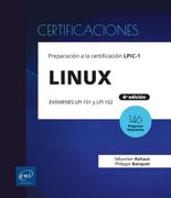Preparación a la certificación LPIC-1 (exámenes LPI 101 y LPI 102) (in Spanish)
