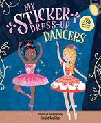 My Sticker Dress-Up: Dancers (en Inglés)