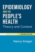 Epidemiology and the People's Health: Theory and Context, Second Edition (en Inglés)