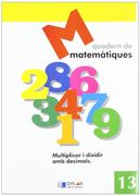 MATEMATIQUES - QUADERN 13