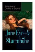 Jane Eyre & Sturmhöhe: Die beliebtesten Liebesgeschichten der Weltliteratur (en Inglés)