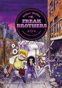 Freak Brothers (en Alemán)