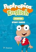 Poptropica English Starter Storycards (en Inglés)