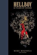 Hellboy: 25 Years of Covers (en Inglés)