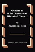 genesis 49 in its literary and historical context
