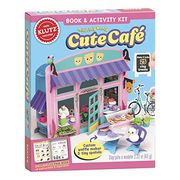 Mini Clay World: Cute Cafe (Klutz) (en Inglés)