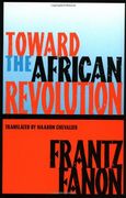 toward the african revolution,political essays