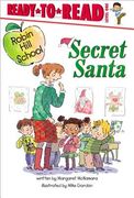 Secret Santa: Ready-To-Read Level 1 (en Inglés)
