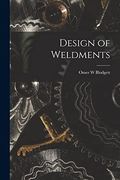 Design of Weldments (en Inglés)