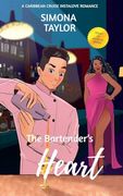 The Bartender's Heart: A Caribbean Cruise Instalove Romance (Heart of Antillia Series) (en Inglés)