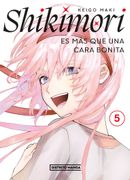 Shikimori es más que una cara bonita 5 (in Spanish)