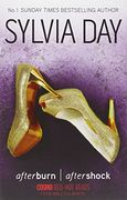 Afterburn & Aftershock: Afterburn / Aftershock (Cosmo red hot Reads) (en Inglés)