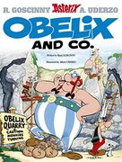 Asterix 23: Obelix and co (Inglés r) 