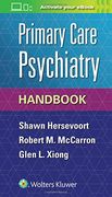 Primary Care Psychiatry Handbook (en Inglés)