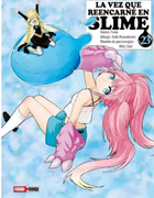 Panini Arg - La Vez Que Reencarné En Slime #23