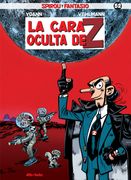 Spirou y Fantasio 52: La Cara Oculta de z