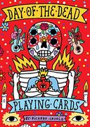 Playing Cards: Day of the Dead (en Inglés)