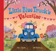 Little Blue Truck'S Valentine (en Inglés)