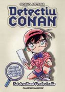 detectiu conan : tot desxifrant l’edevinalla