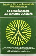 Enseñanza de las Lenguas Clásicas (Educación y Pedagogía) (in Spanish)