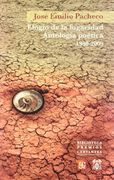 Elogio de la Fugacidad - Antologia Poetica (1958-2009) (Bibliot. Premio Cervantes)