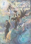 The art of Bravely Default ii: 201X-2021 (en Inglés)