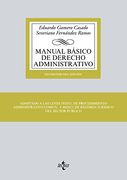 Manual básico de Derecho Administrativo