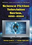 science fiction television series, 1990-2004