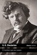 El Hombre que era Jueves: (Una Pesadilla) (el Libro de Bolsillo - Literatura)