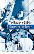 the manager's guide to competitive intelligence