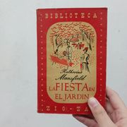 La fiesta en el jardín