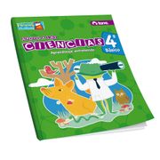 Ciencias 4 Basico Aprendizaje Entretenido (in Spanish)