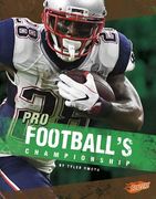 Pro Football's Championship (en Inglés)