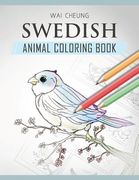 Swedish Animal Coloring Book (en Inglés)