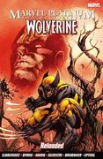 Marvel Platinum: The Definitive Wolverine Reloaded uk ed 