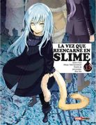 La vez que reencarné en Slime 13