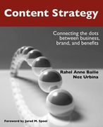 content strategy: connecting the dots between business, brand, and benefits (en Inglés)