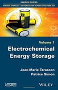 Electrochemical Energy Storage (Energy Storage - Batteries and Supercapacitors Set)