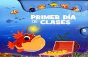 Primer dia de Clases
