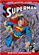 Superman: nuevos comienzos