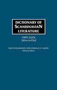 Dictionary of Scandinavian Literature (en Inglés)