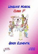 Lenguaje Musical. Curso 3. Enseñanzas Elementales