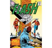 Flash of two worlds