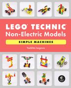 Lego Technic Non-Electric Models: Simple Machines (en Inglés)