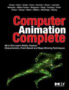 computer animation complete,all-in-one, learn motion capture, characteristic, point-based, and maya winning.