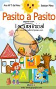 Pasito a Pasito Lectura Inicial: 4 (in Spanish)